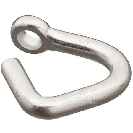 Paperperfect 0.37 in. Cold Shuts Zinc Plated PA417764